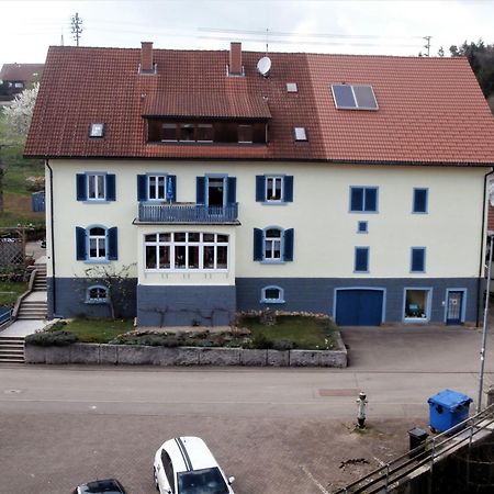 Ferienhaus Muelhaupt Ühlingen-Birkendorf Eksteriør billede