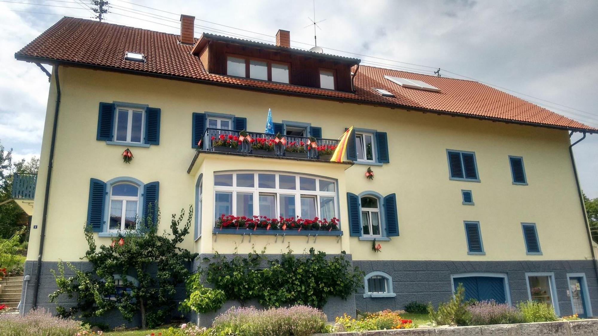Ferienhaus Muelhaupt Ühlingen-Birkendorf Eksteriør billede
