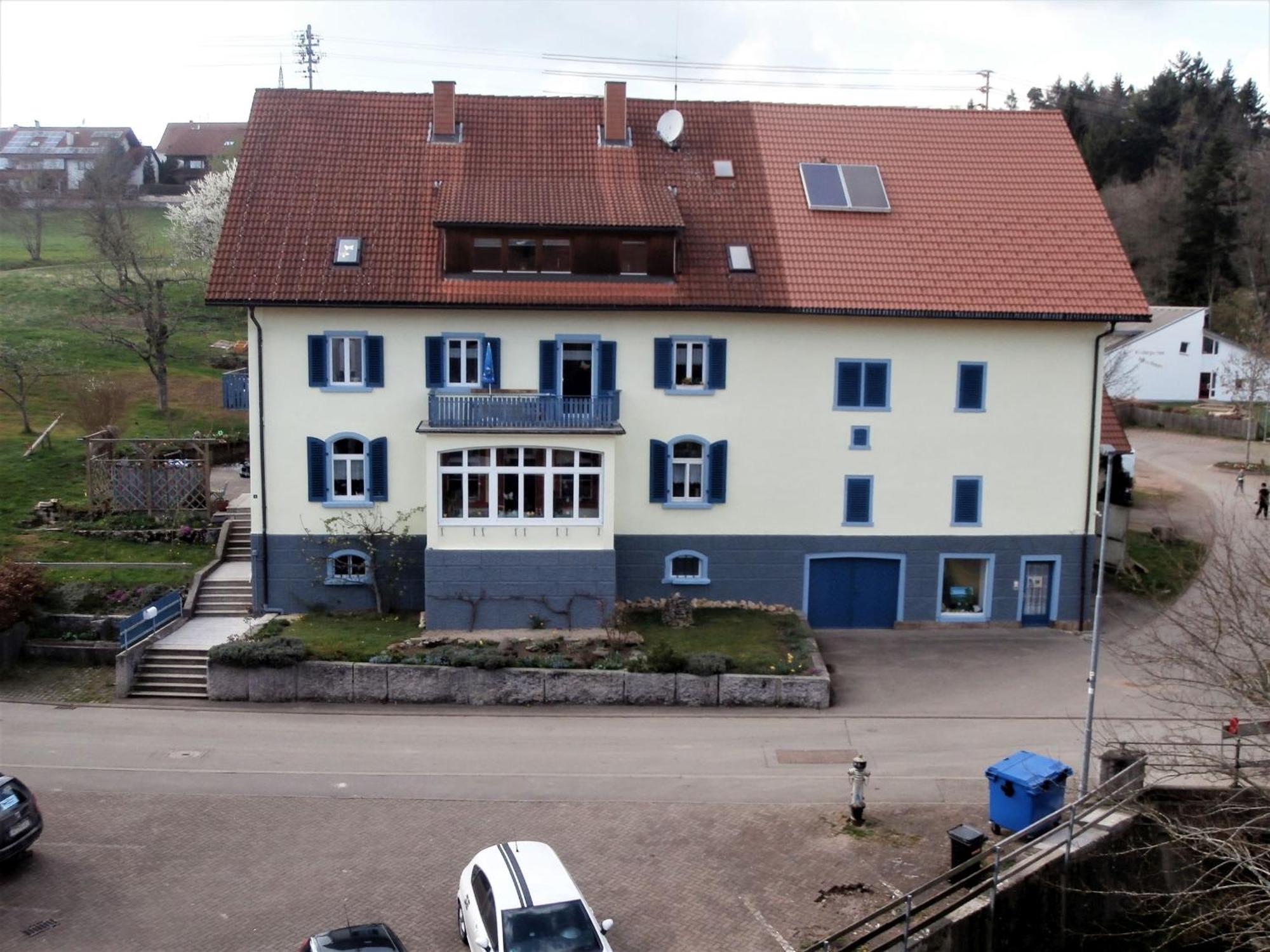 Ferienhaus Muelhaupt Ühlingen-Birkendorf Eksteriør billede