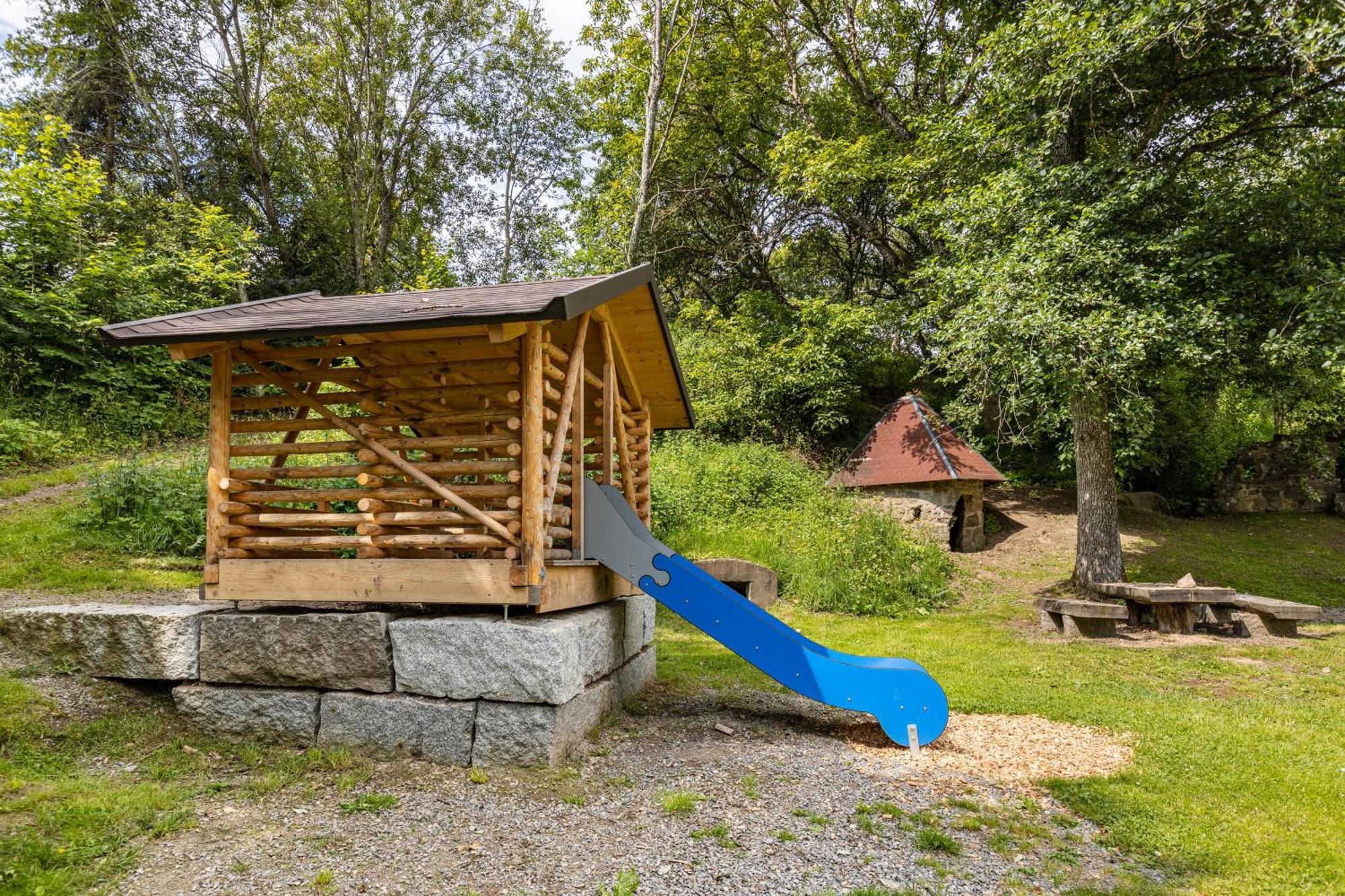 Ferienhaus Muelhaupt Ühlingen-Birkendorf Eksteriør billede