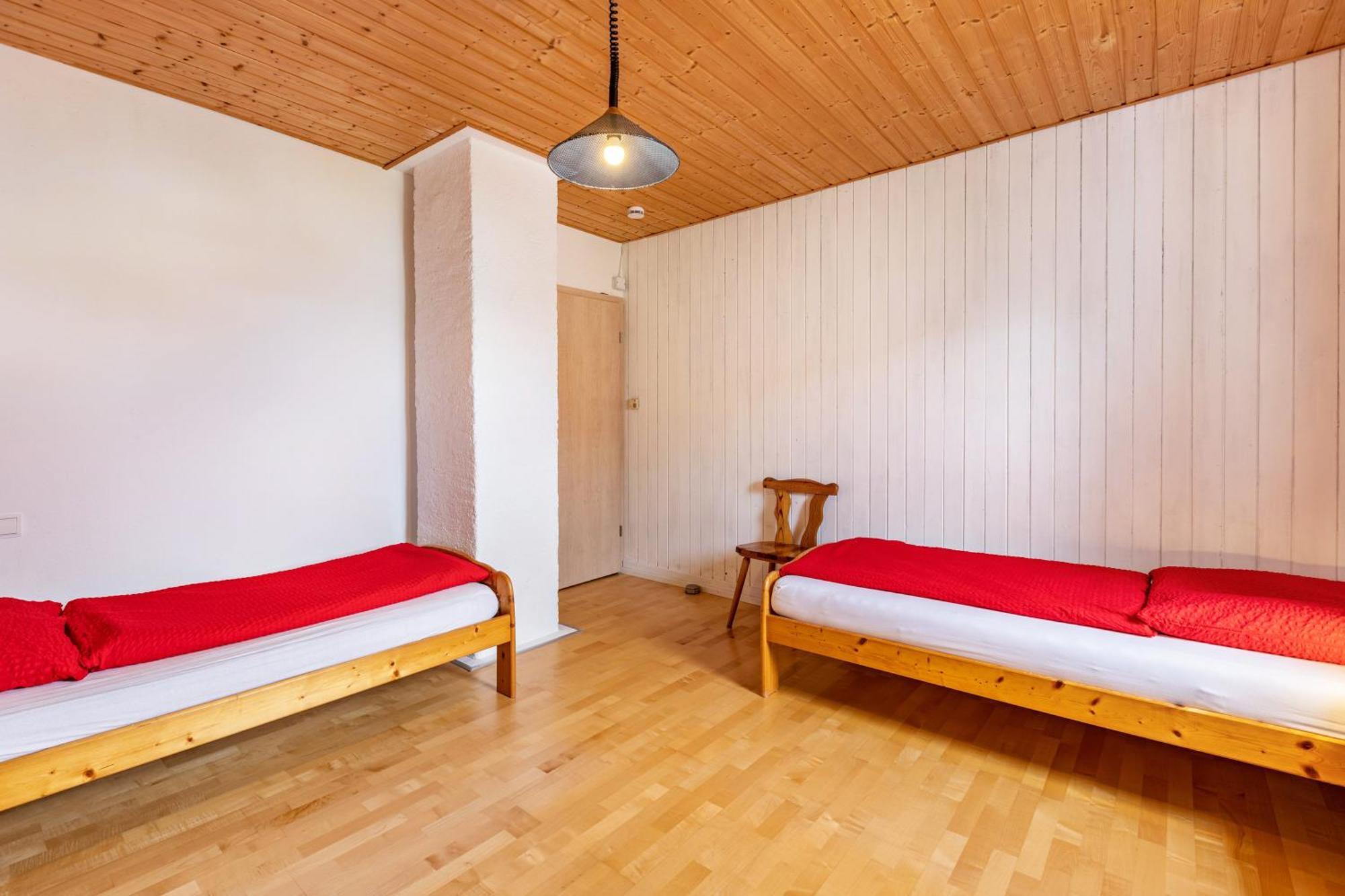Ferienhaus Muelhaupt Ühlingen-Birkendorf Eksteriør billede